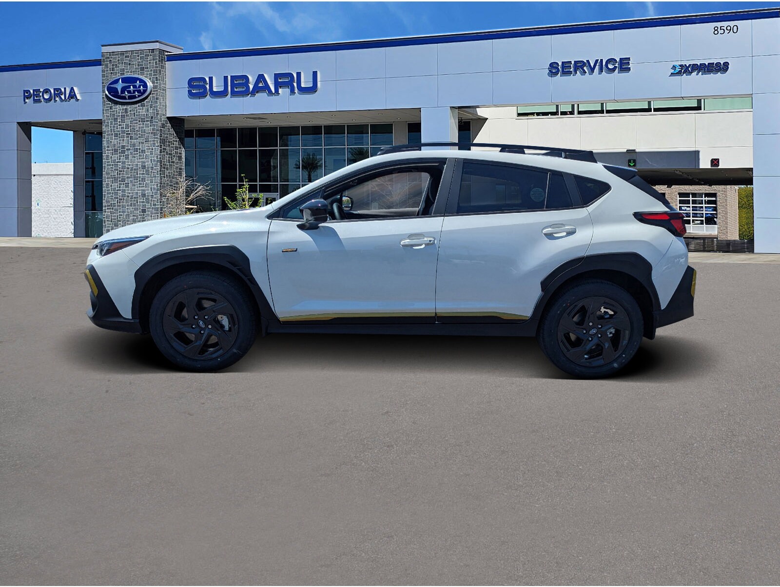 2025 Subaru Crosstrek Sport photo 2