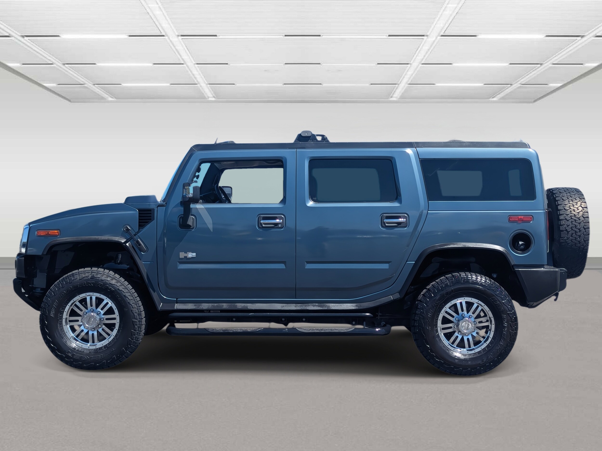 2006 Hummer H2 Base photo 2