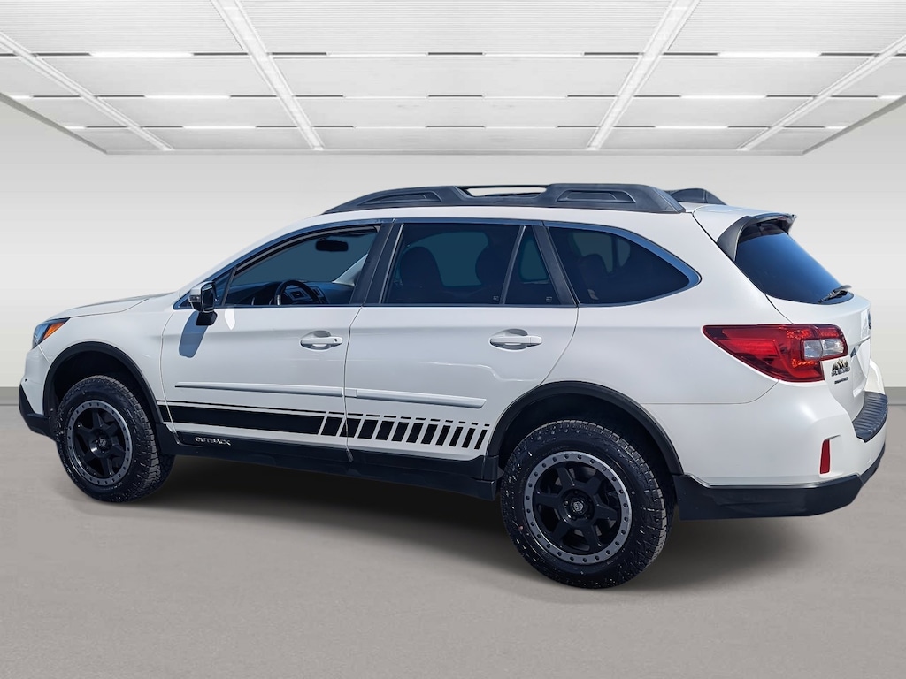 Used 2016 Subaru Outback 2.5i Premium SUV