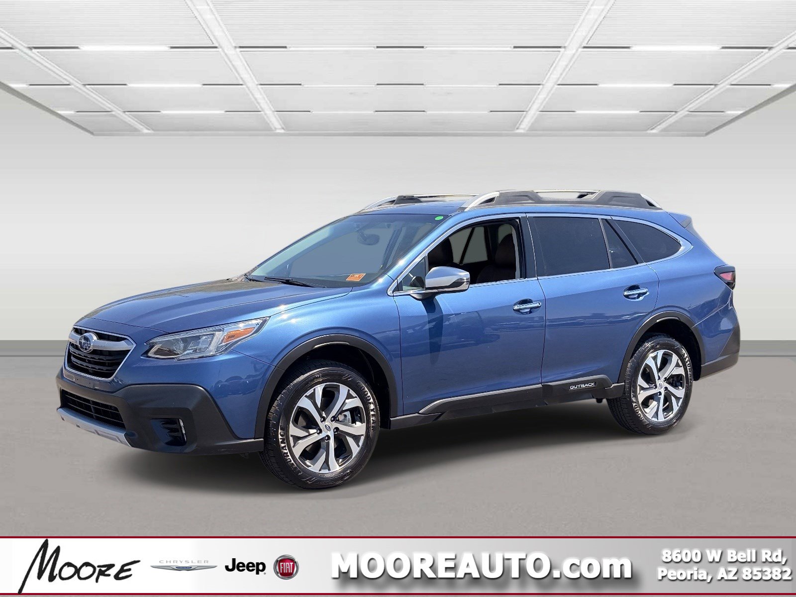 2022 Subaru Outback Touring's photo