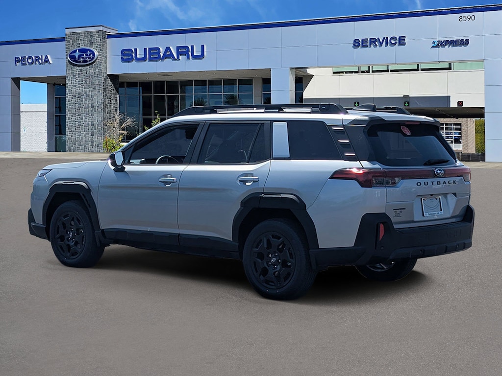 New 2026 Subaru Outback Limited SUV