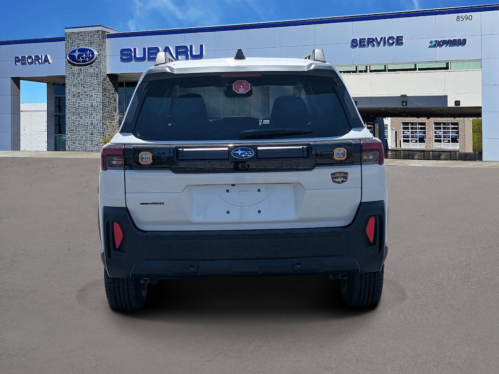 New 2026 Subaru Outback Wilderness SUV