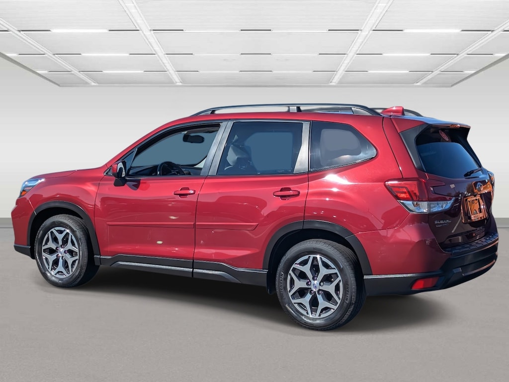 Used 2019 Subaru Forester Premium SUV