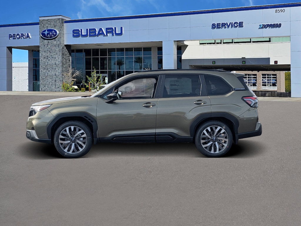 New 2026 Subaru Forester Touring SUV