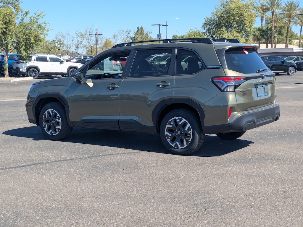 New 2026 Subaru Forester Premium SUV