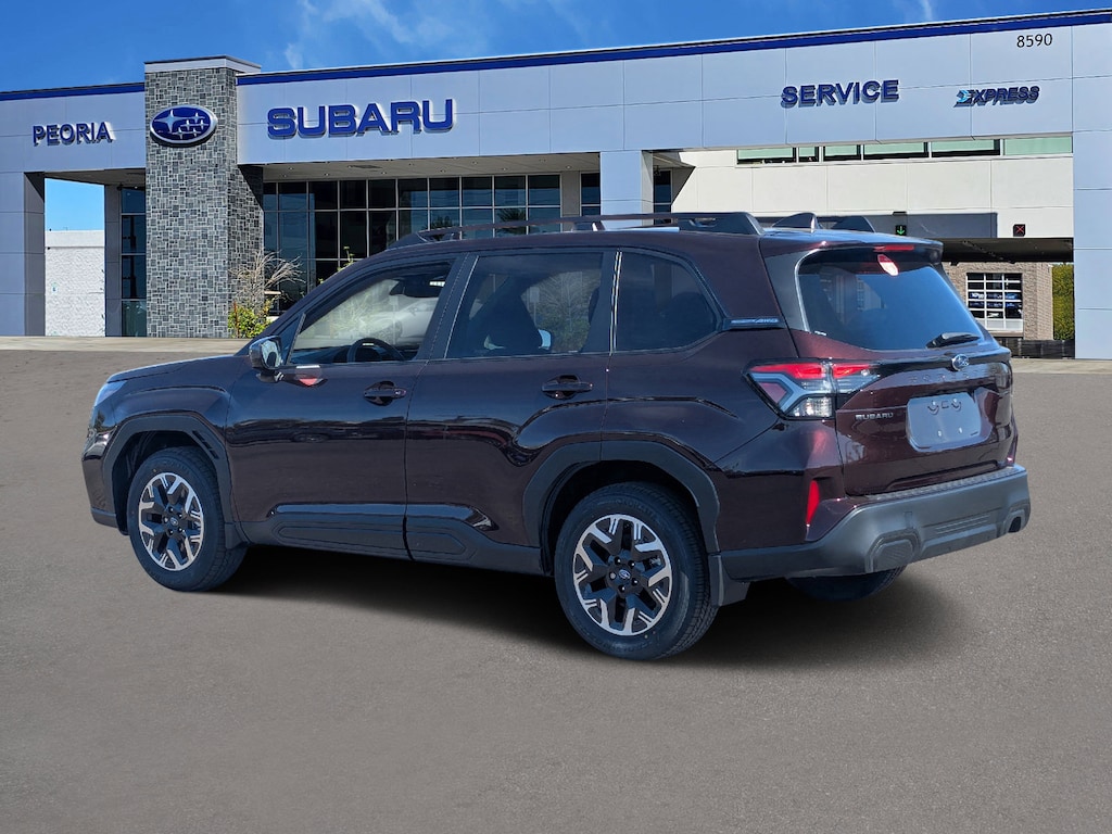 New 2026 Subaru Forester Premium SUV