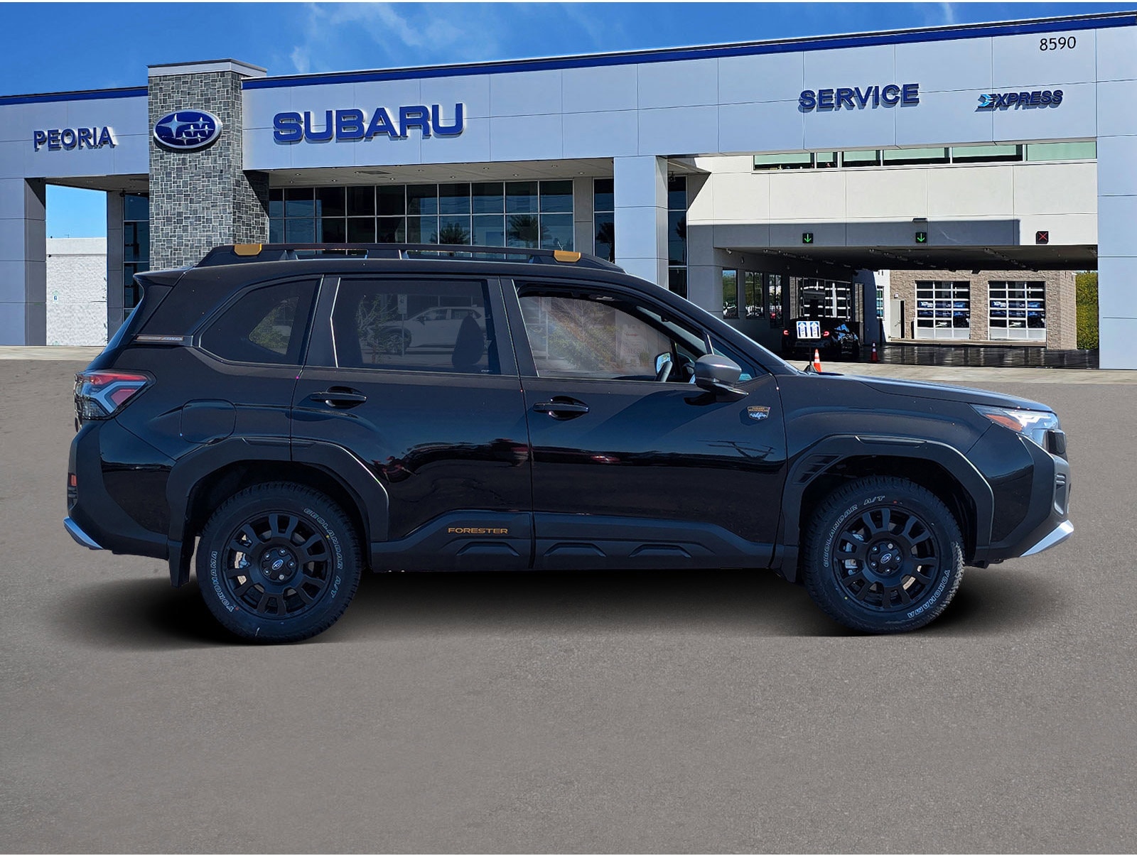 2026 Subaru Forester Wilderness - Photo 7