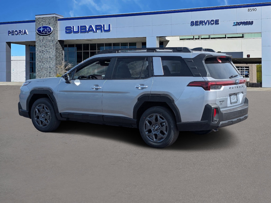 New 2026 Subaru Outback Premium SUV