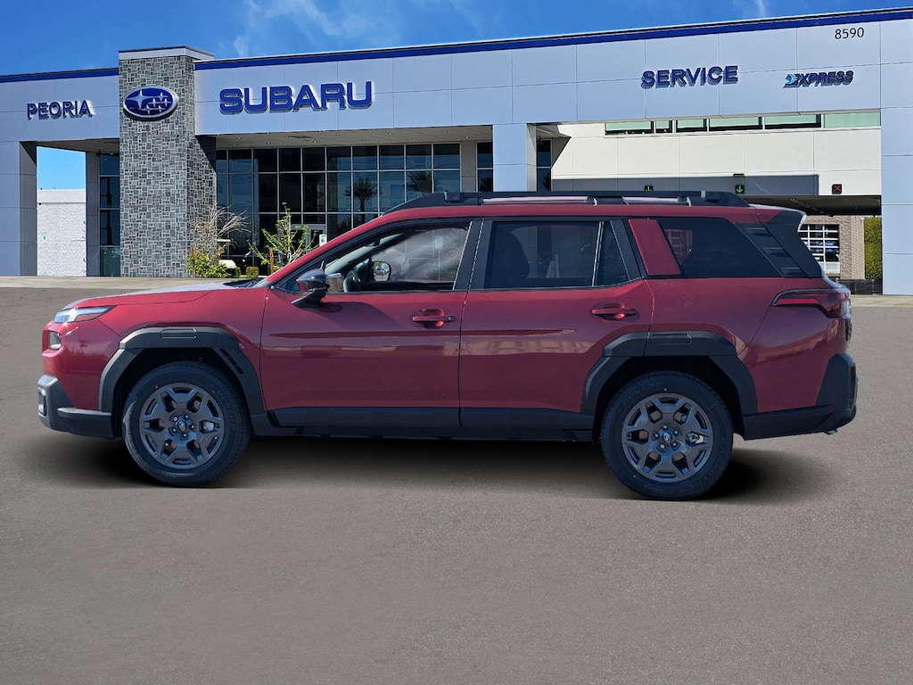 New 2026 Subaru Outback Premium SUV