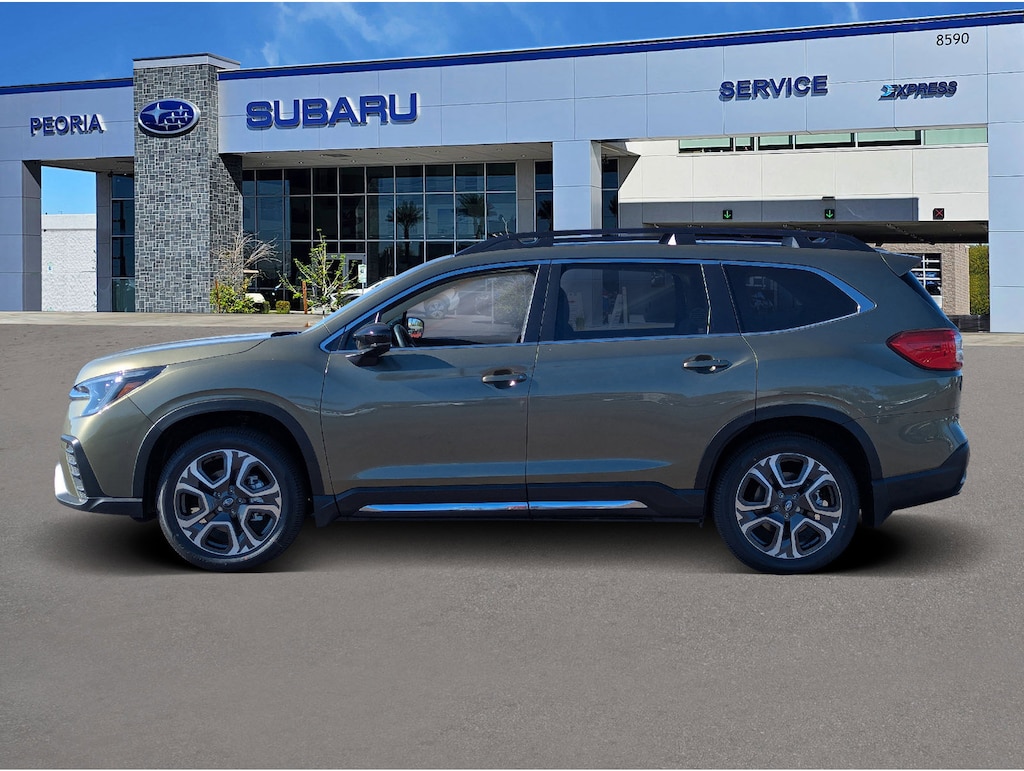 New 2026 Subaru Ascent Limited 7-Passenger SUV