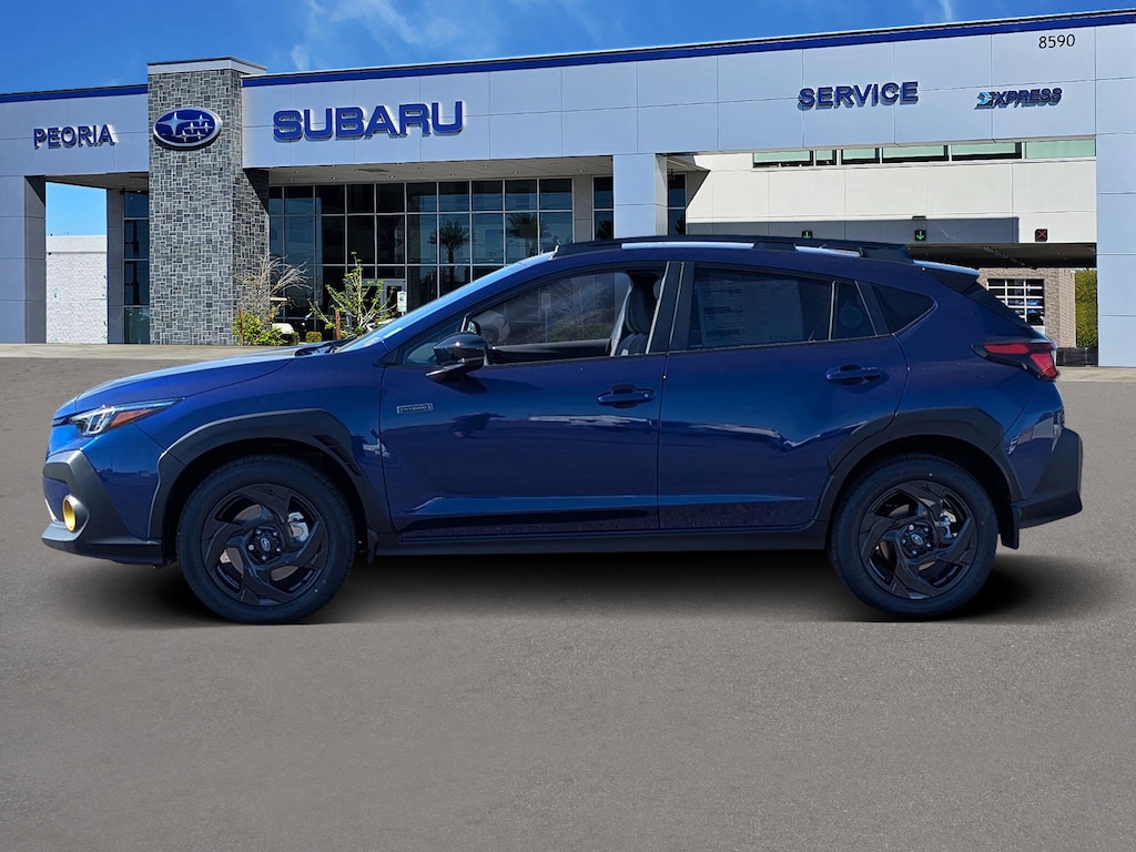New 2026 Subaru Crosstrek Sport Hybrid SUV