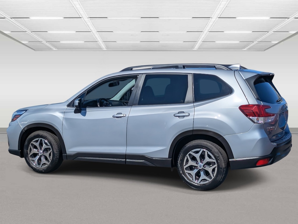 Certified 2021 Subaru Forester Premium SUV