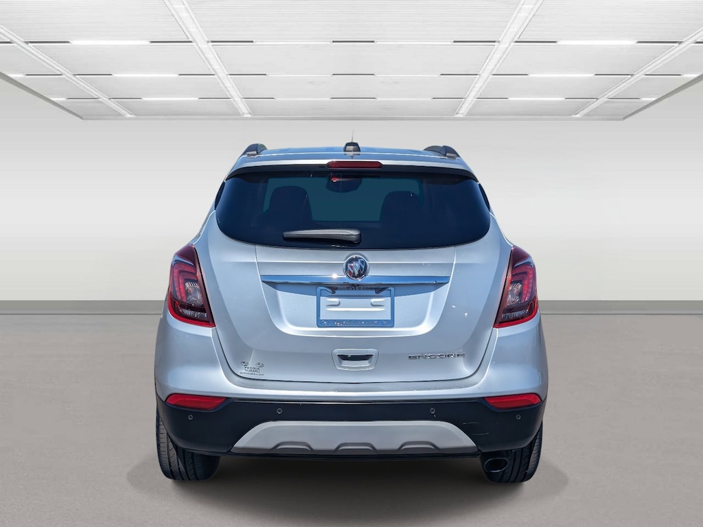 Used 2019 Buick Encore Essence SUV