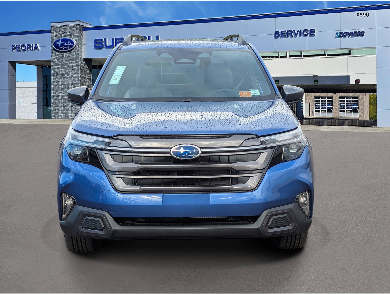 2026 Subaru Forester Limited - Photo 9