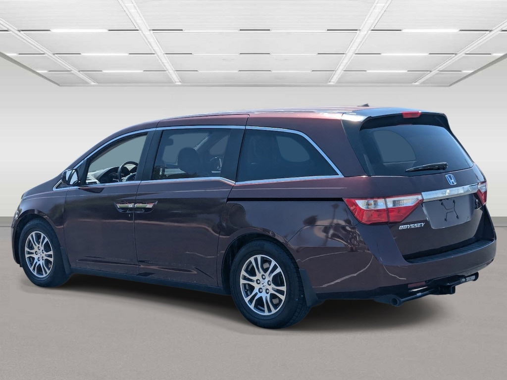 Used 2011 Honda Odyssey EX-L Van