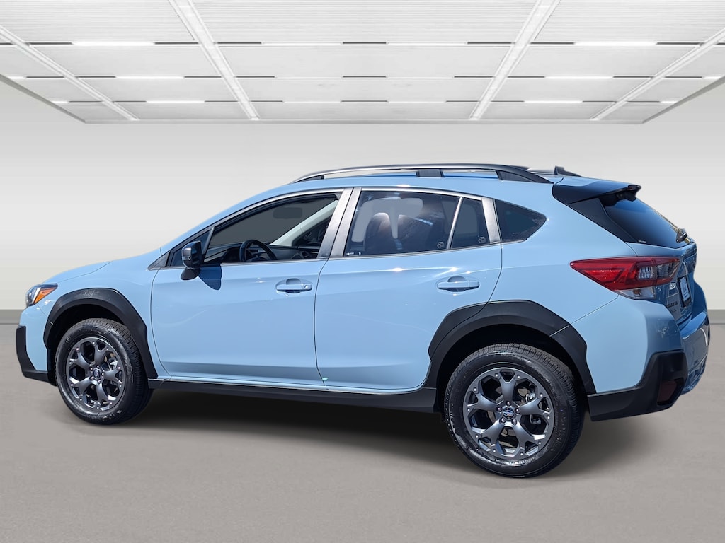 Certified 2023 Subaru Crosstrek Sport SUV