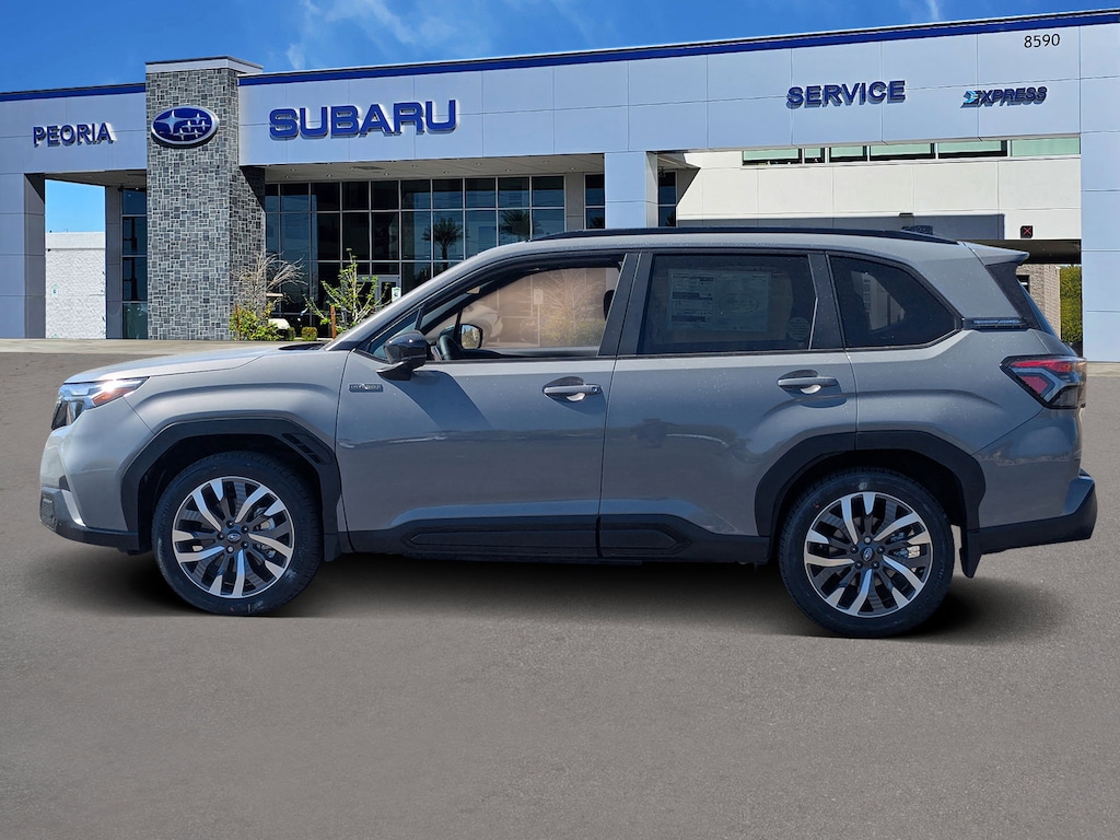 New 2026 Subaru Forester Touring Hybrid SUV
