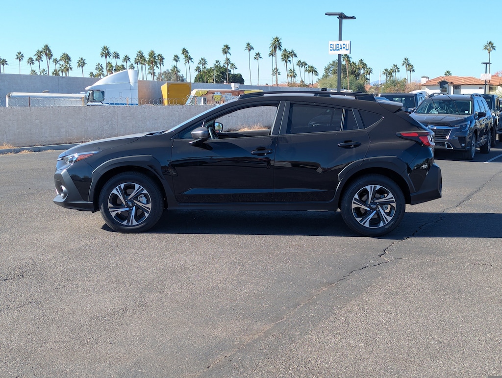 New 2025 Subaru Crosstrek Premium SUV
