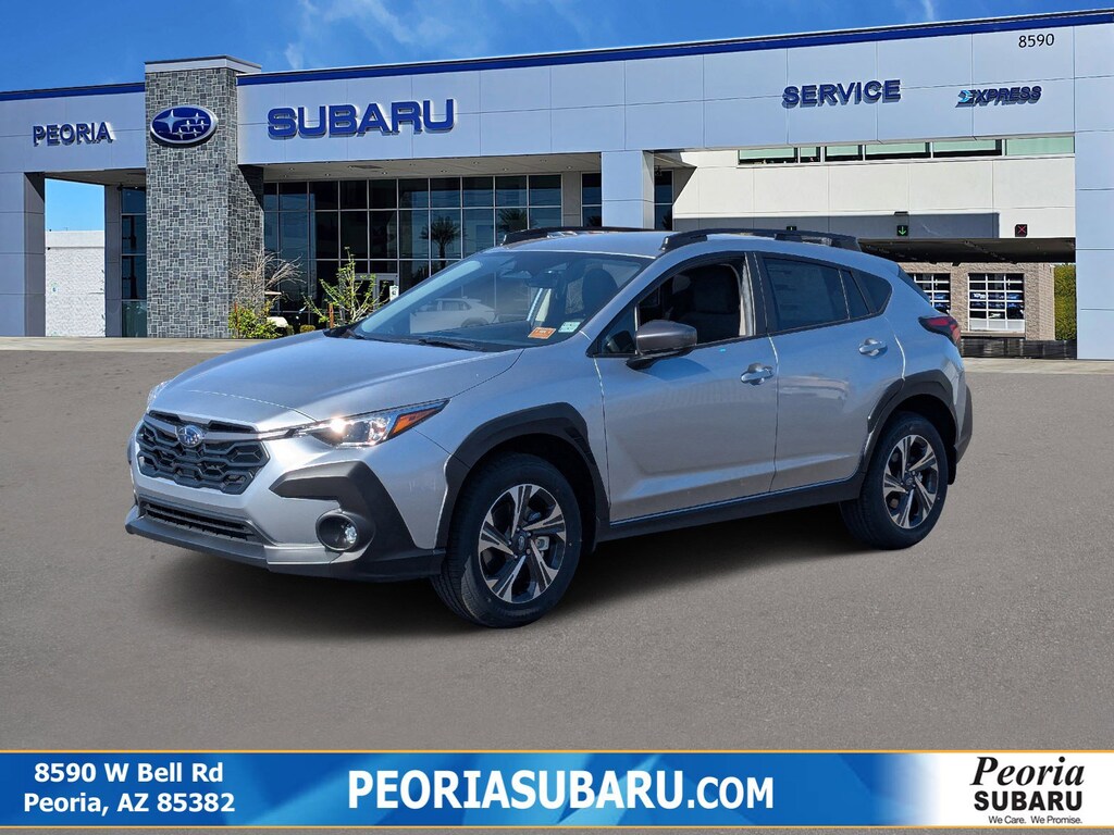 New 2026 Subaru Crosstrek Premium SUV