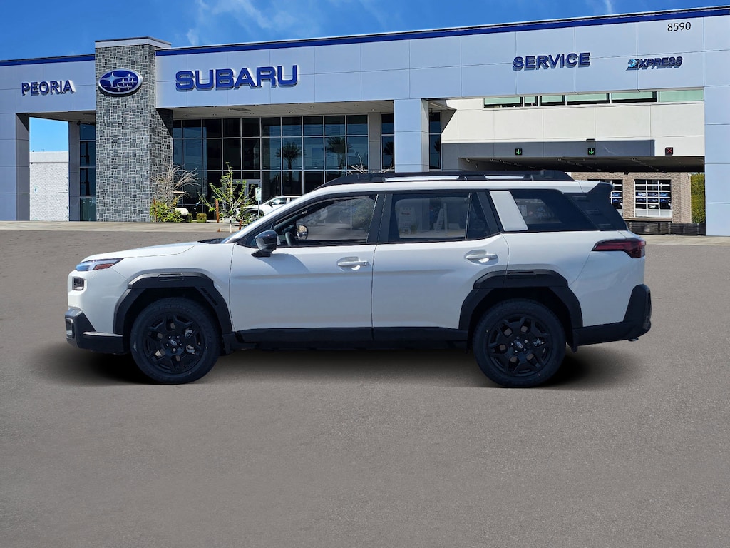 New 2026 Subaru Outback Limited SUV