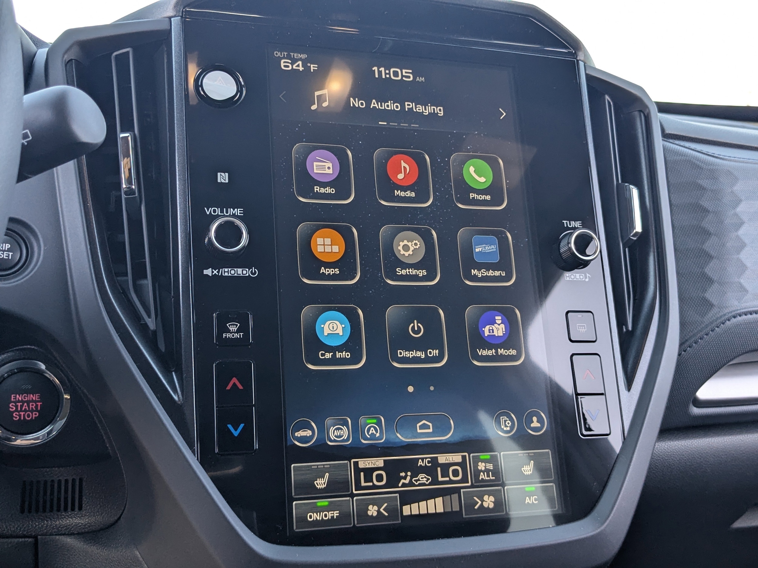 2026 Subaru Forester Premium - Photo 21