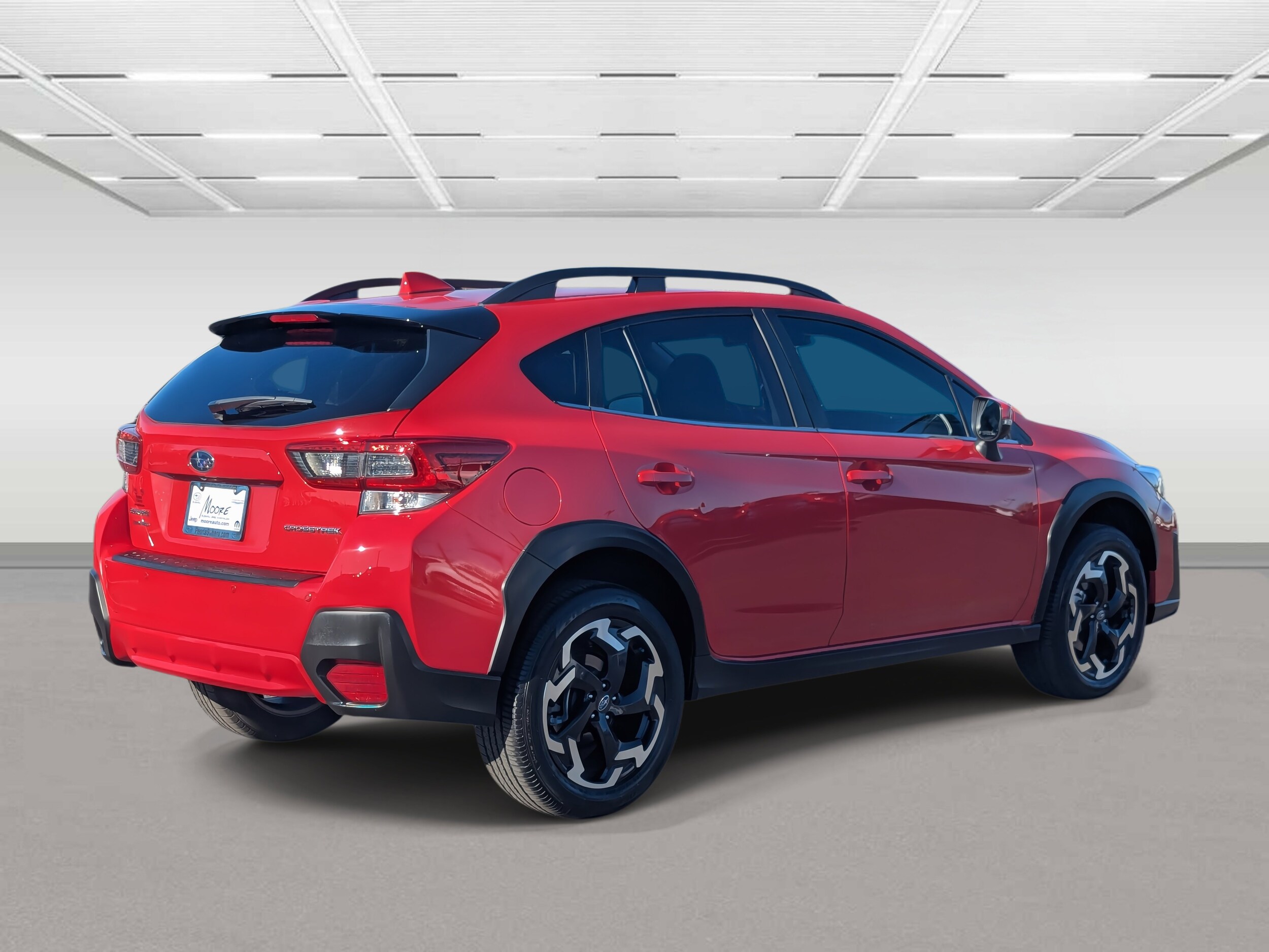 2023 Subaru Crosstrek Limited photo 4