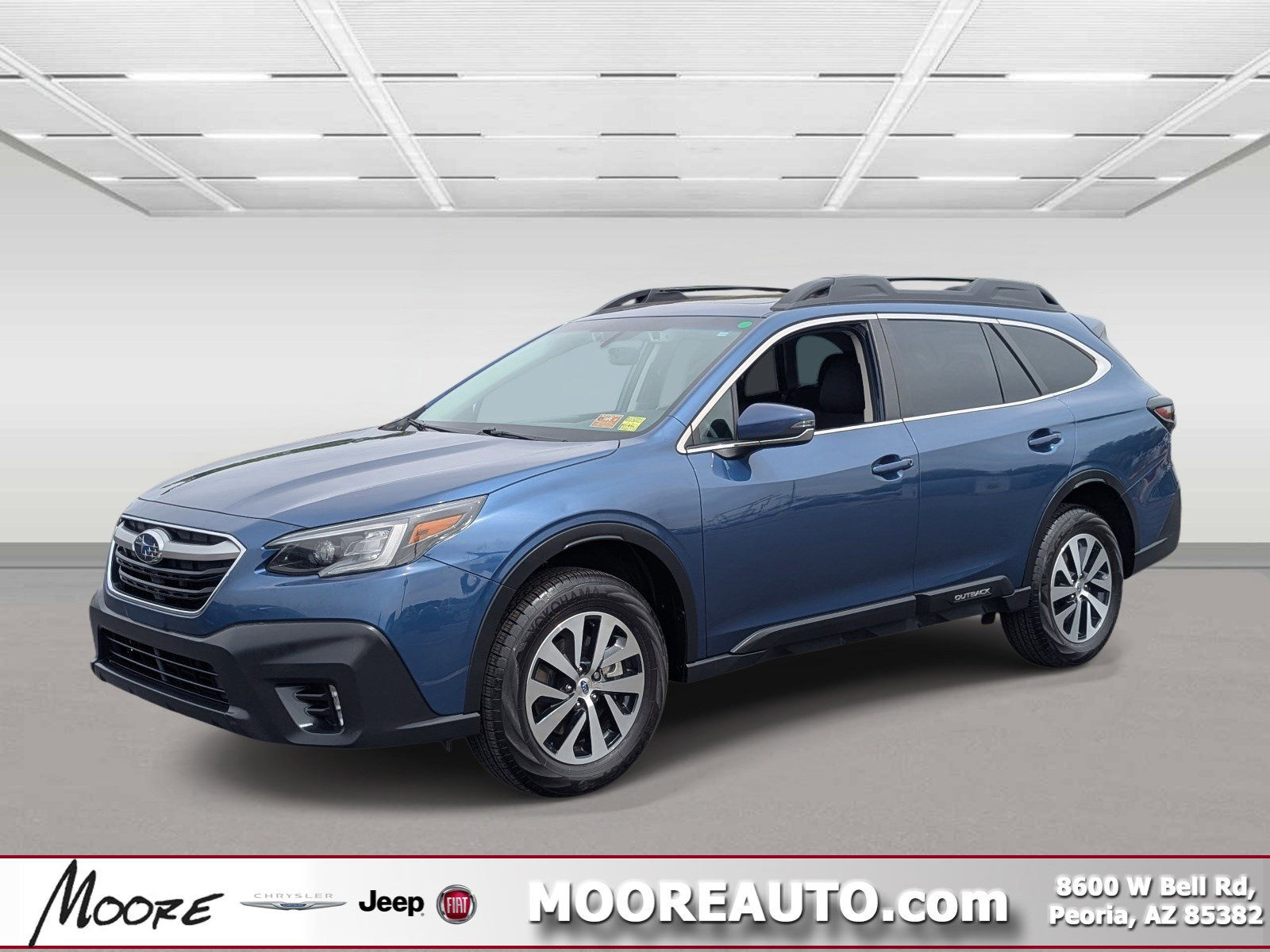 2022 Subaru Outback Premium's photo