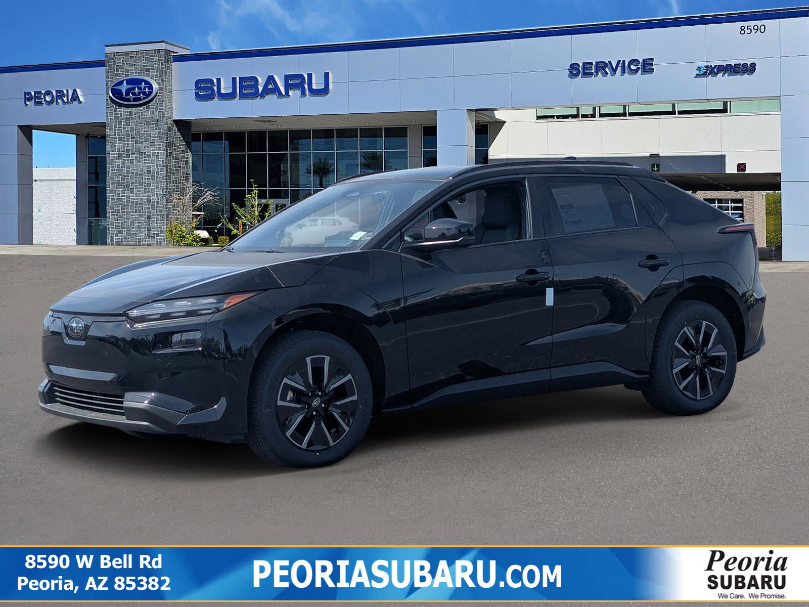 2026 Subaru Solterra