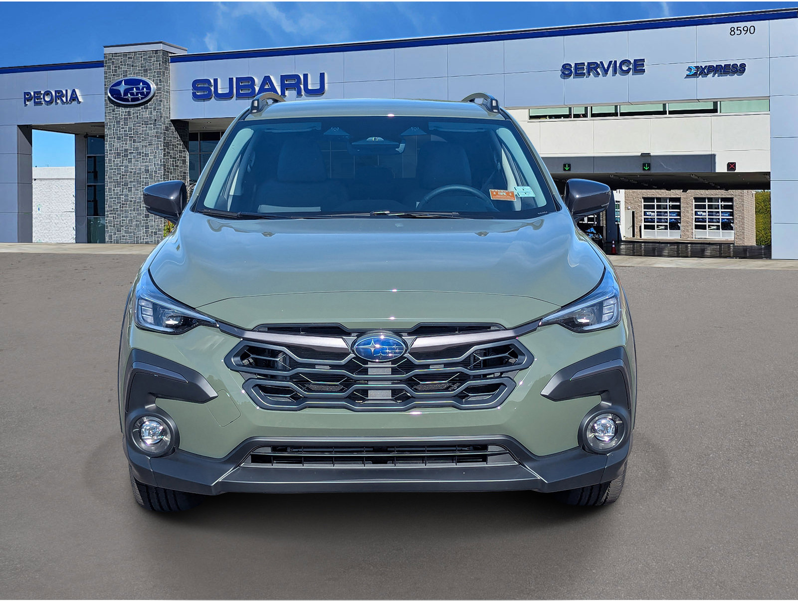 2026 Subaru Crosstrek Limited - Photo 9