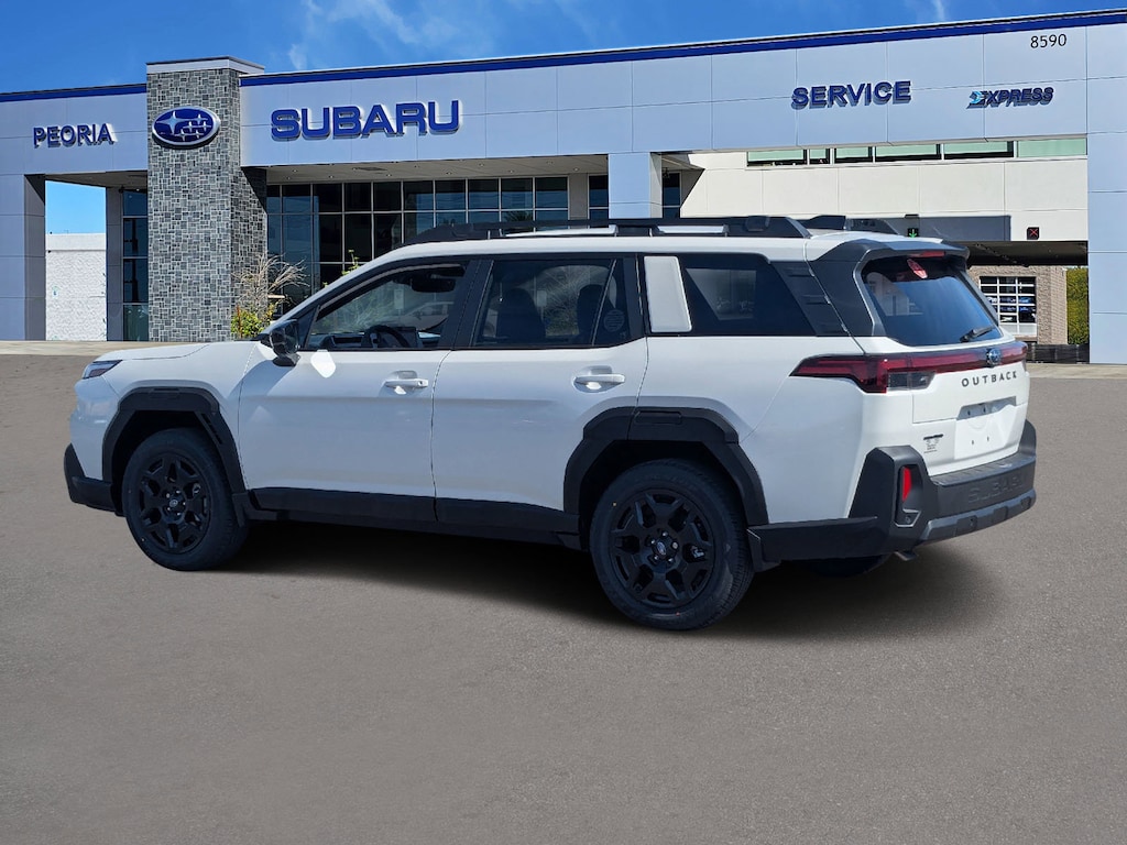 New 2026 Subaru Outback Limited SUV