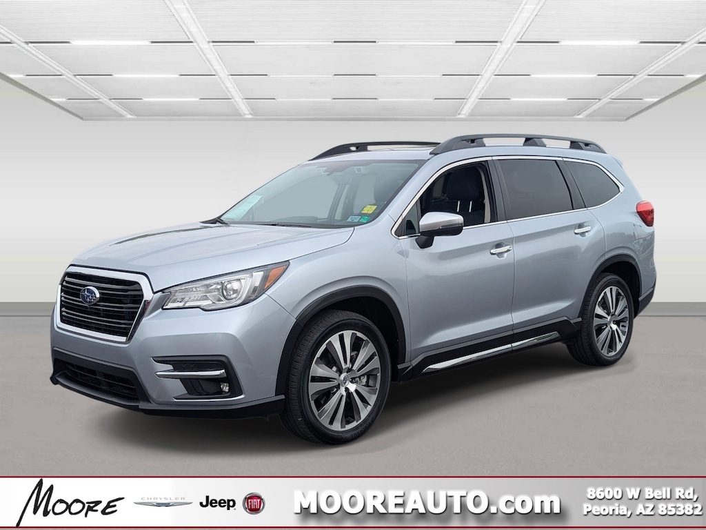 Certified 2022 Subaru Ascent Touring 7-Passenger SUV