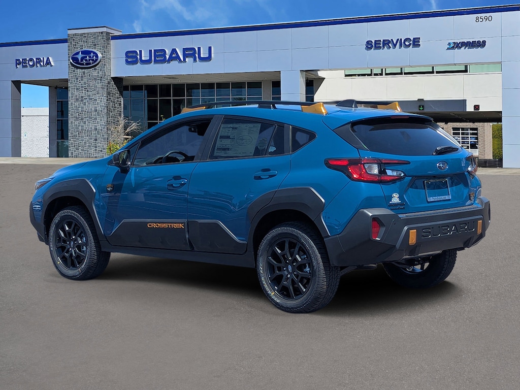 New 2026 Subaru Crosstrek Wilderness SUV