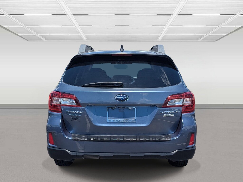 Used 2017 Subaru Outback 2.5i Premium with SUV