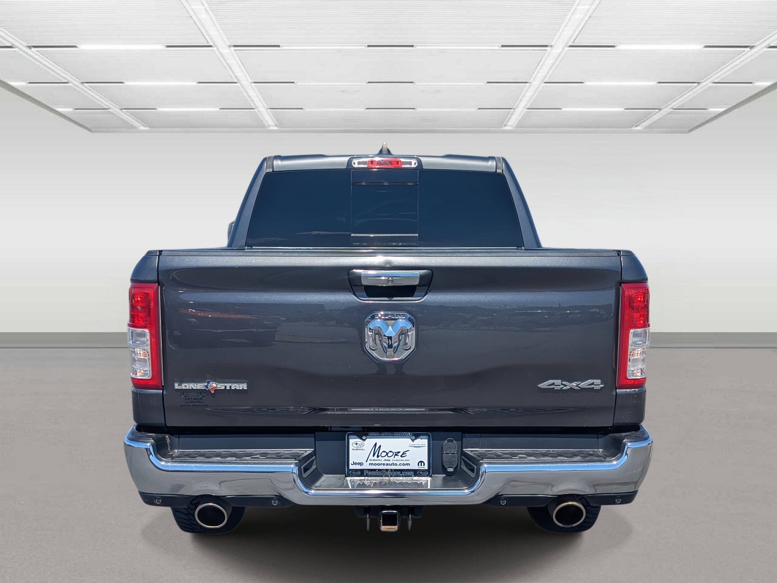 2020 Ram 1500 Big Horn Lone Star photo 3