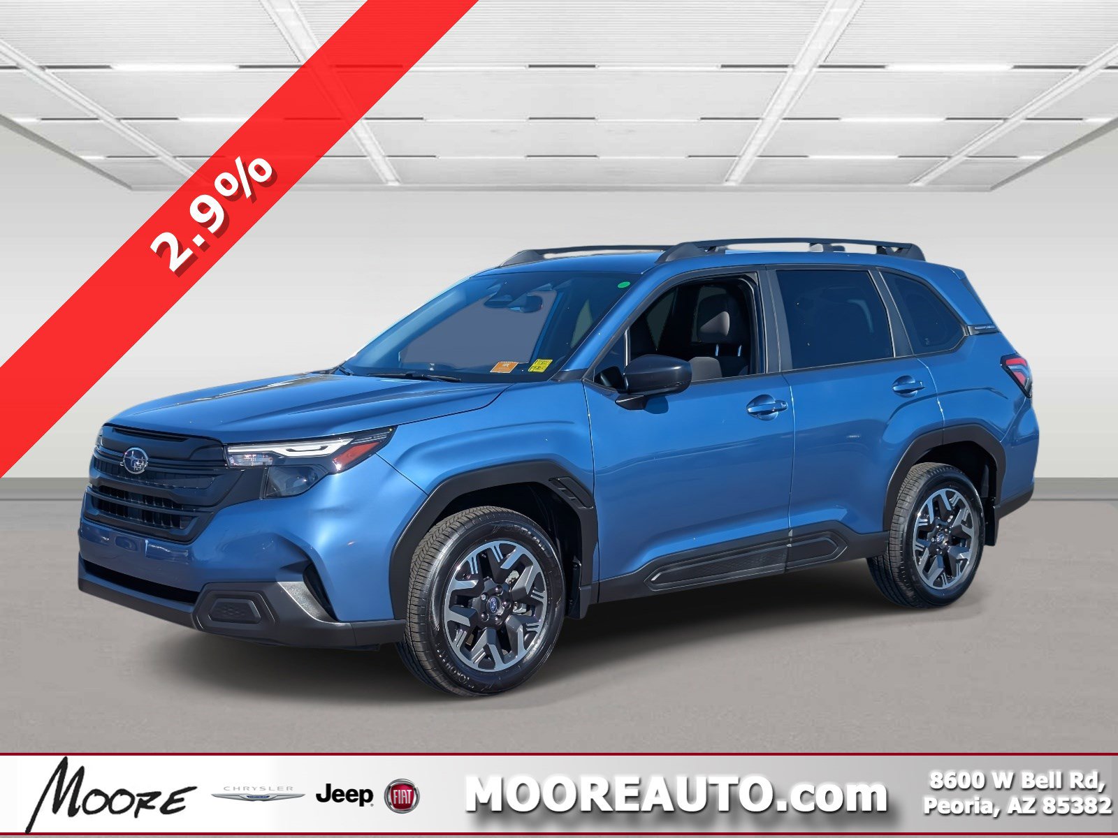 2025 Subaru Forester Base's photo