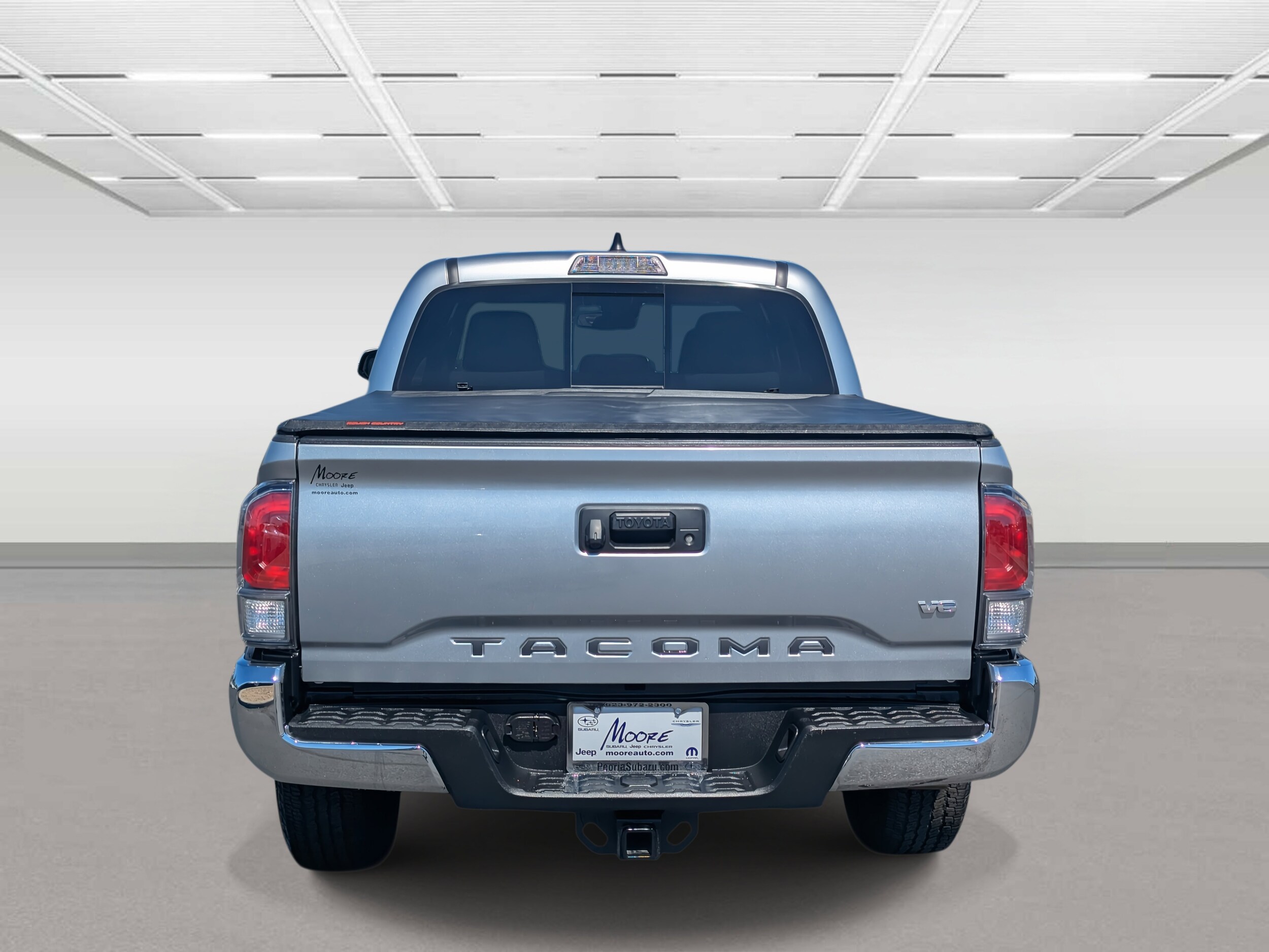 2023 Toyota Tacoma SR5 photo 4