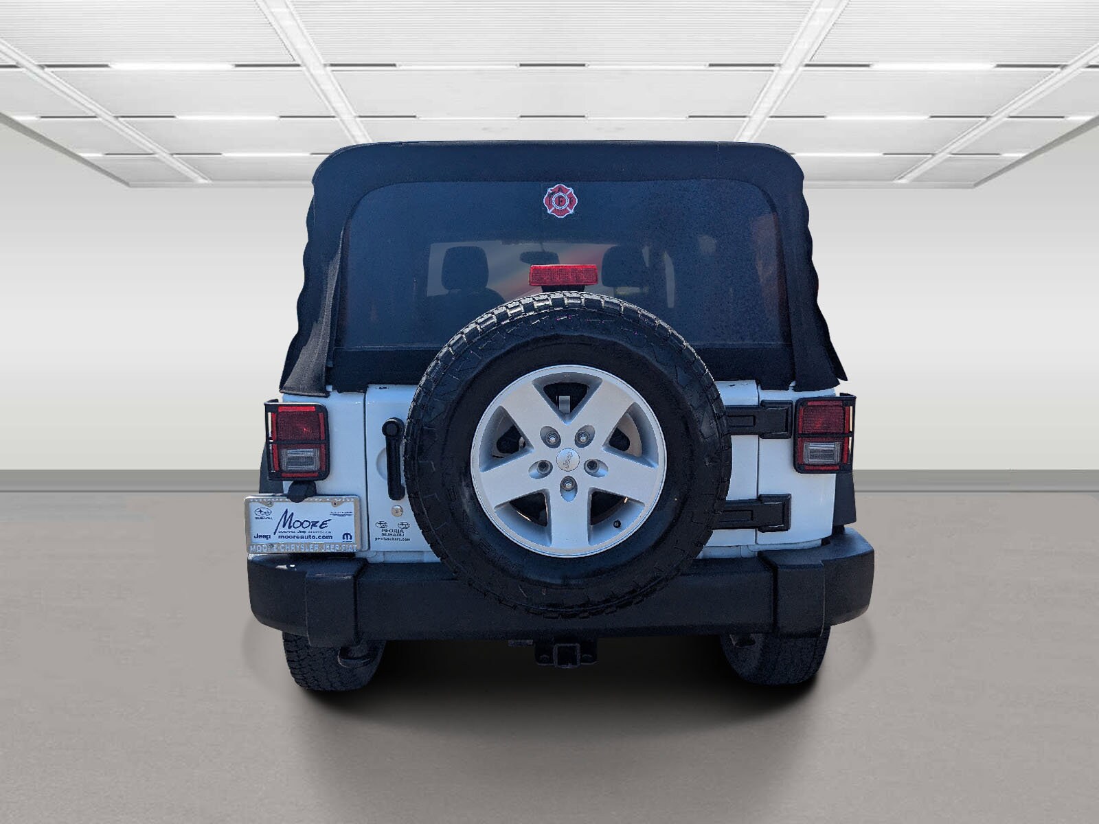 2018 Jeep Wrangler Unlimited Sport photo 4
