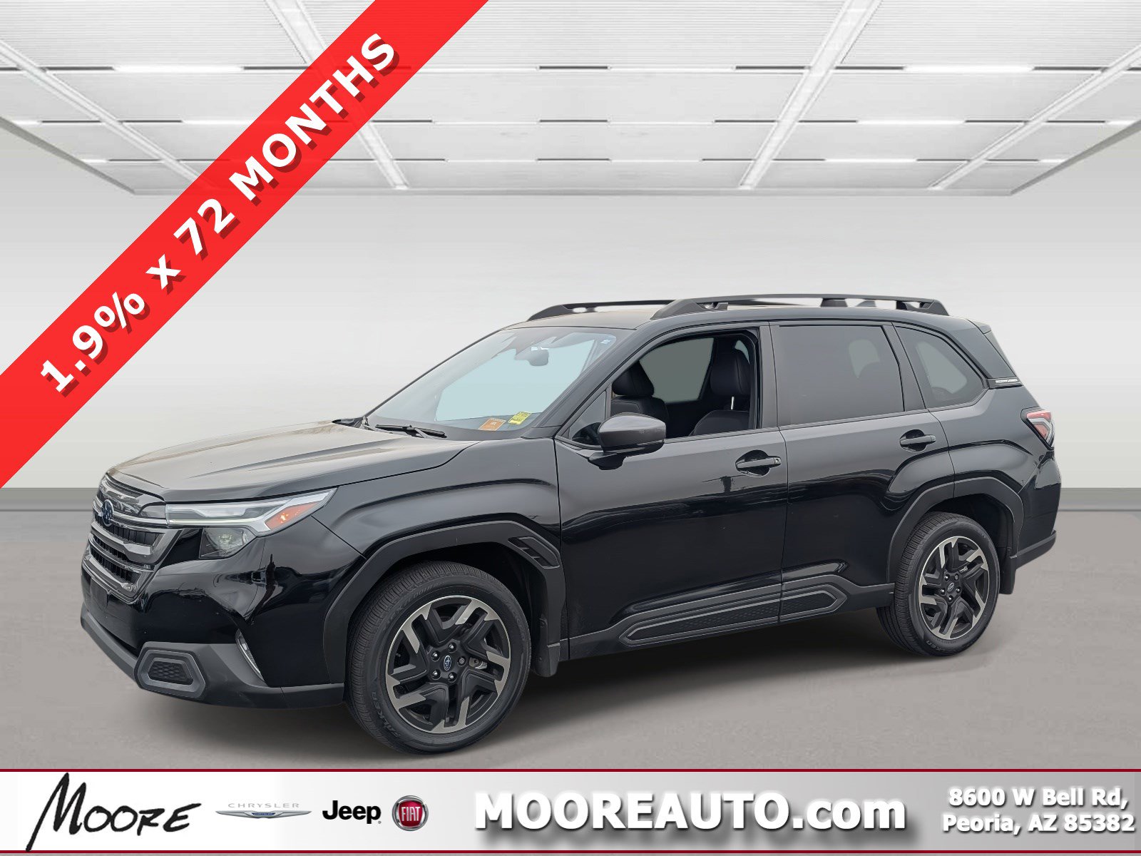 2025 Subaru Forester Limited