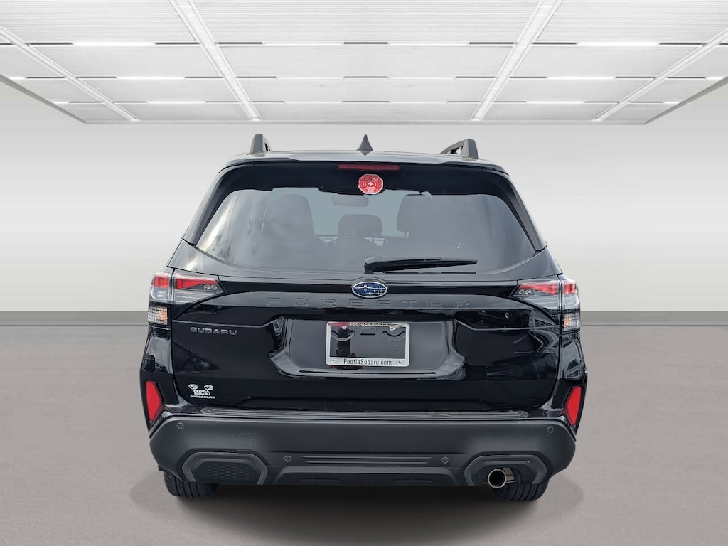 Certified 2025 Subaru Forester Limited SUV