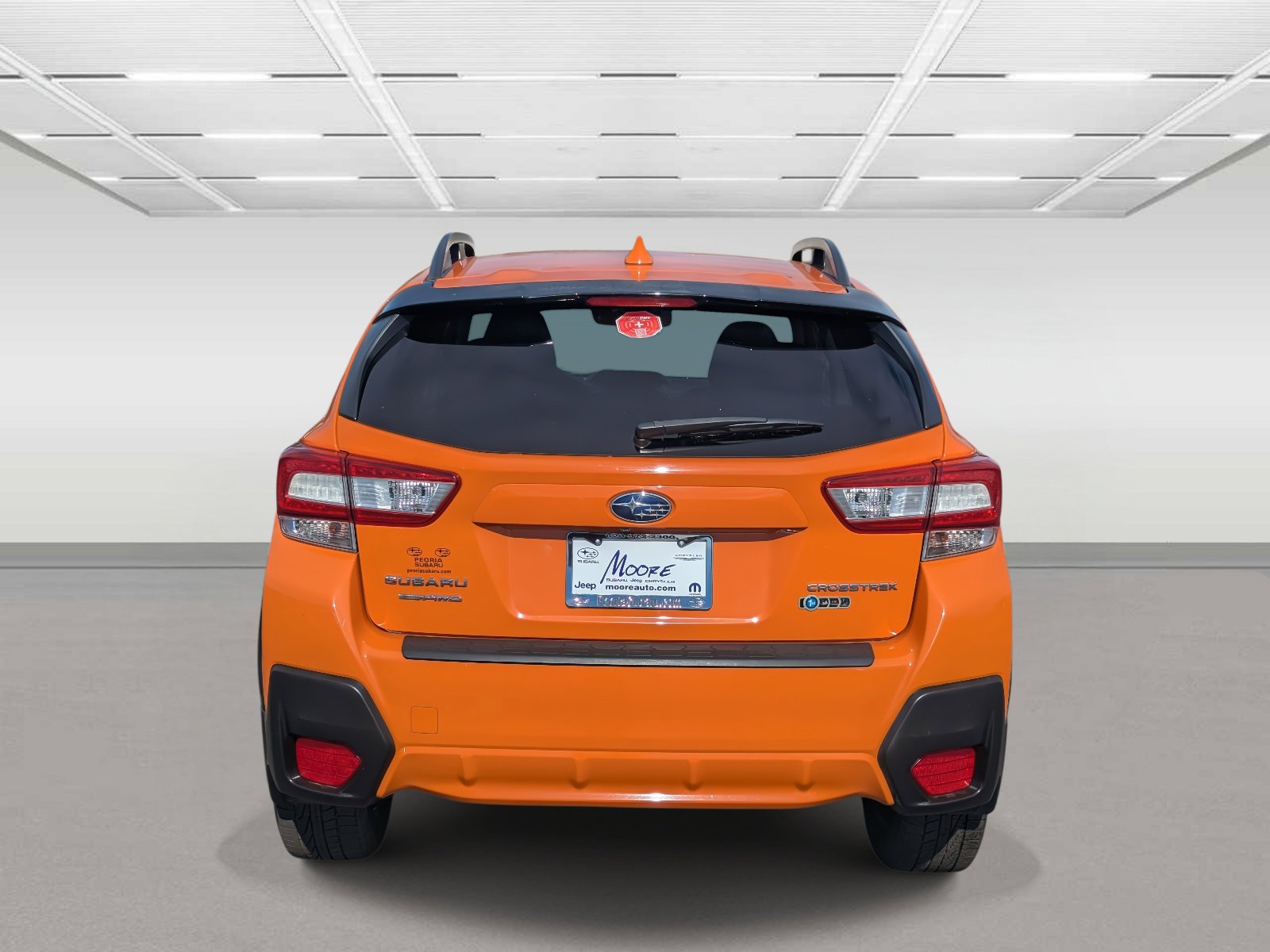 2018 Subaru Crosstrek 2.0i Premium photo 4