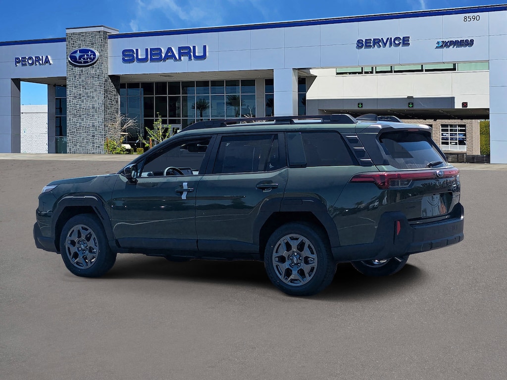 New 2026 Subaru Outback Premium SUV
