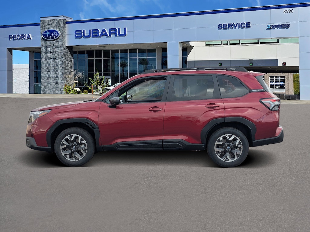 New 2026 Subaru Forester Premium SUV