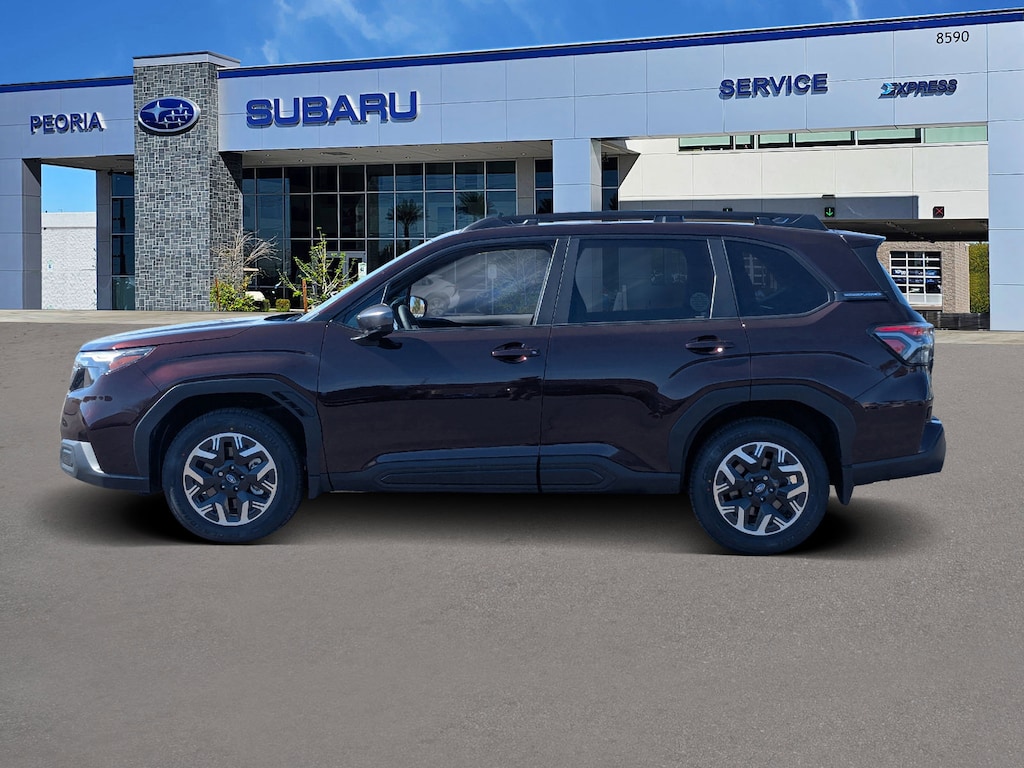 New 2026 Subaru Forester Premium SUV