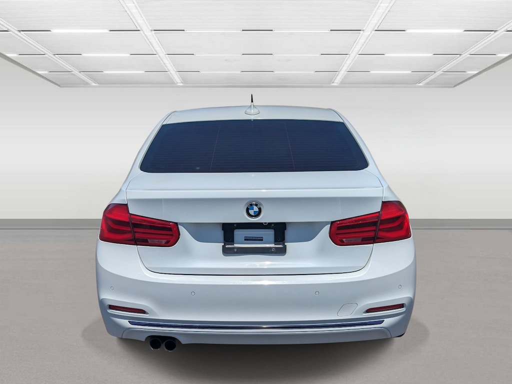 Used 2016 BMW 328i w/SULEV Sedan