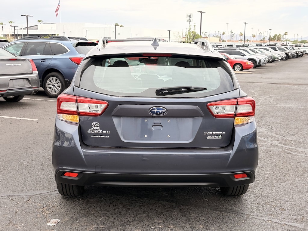 Used 2017 Subaru Impreza 2.0i Premium 5-door