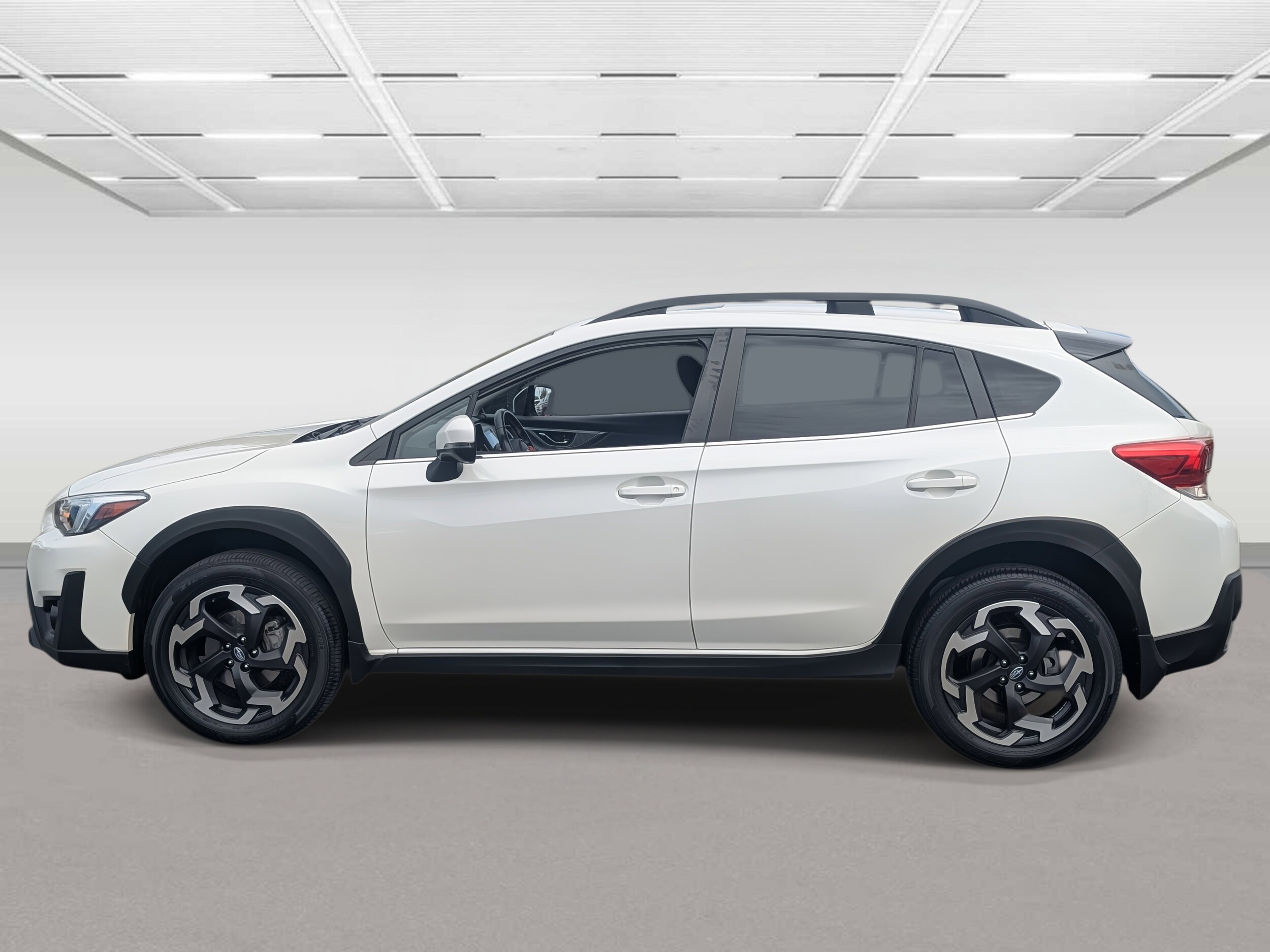 2022 Subaru Crosstrek Limited photo 2