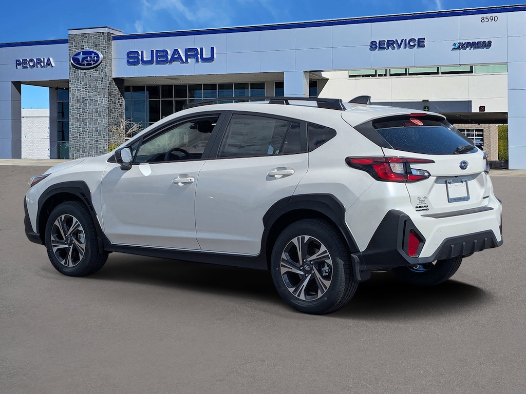 New 2026 Subaru Crosstrek Premium SUV