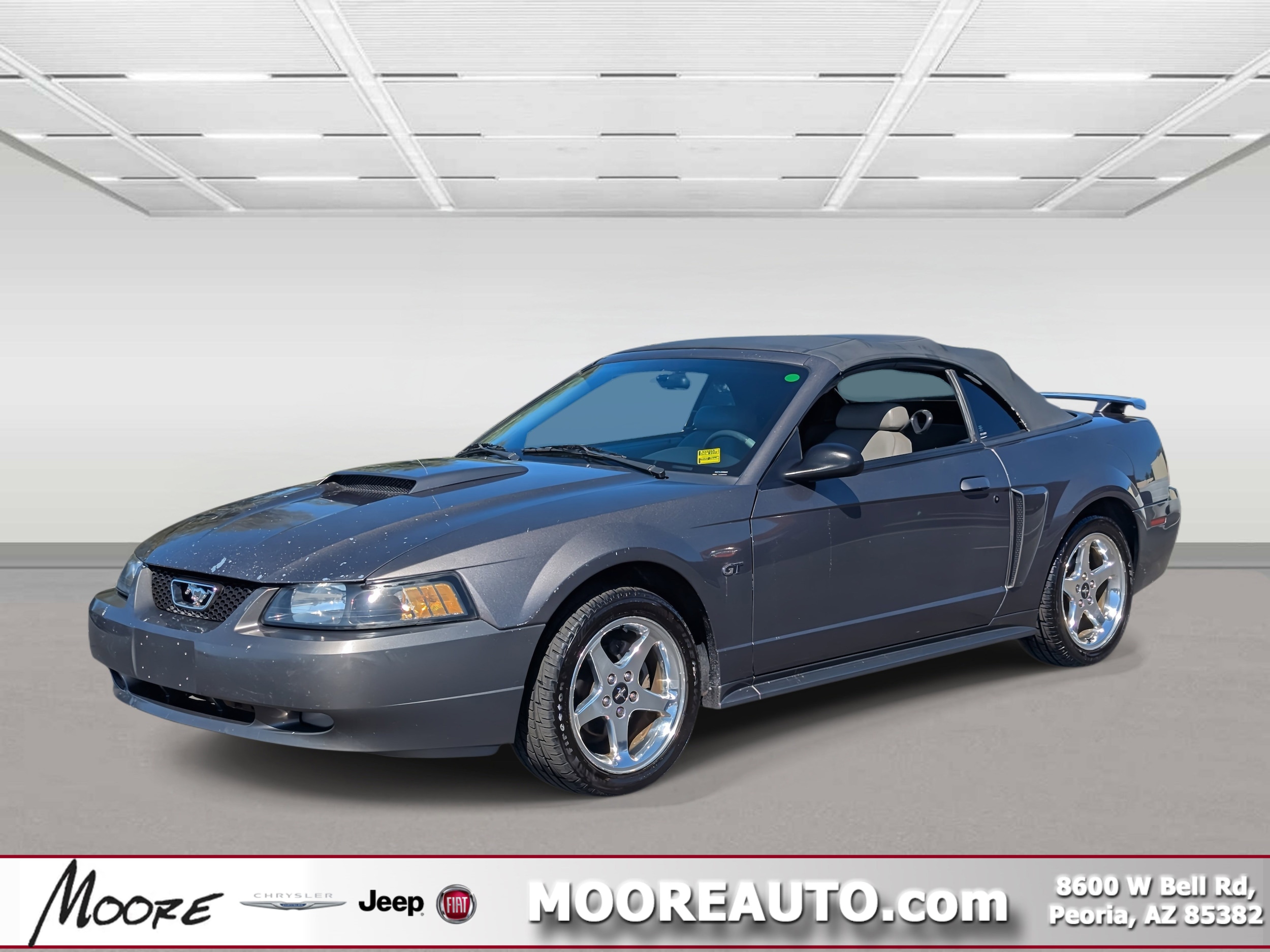 2003 Ford Mustang