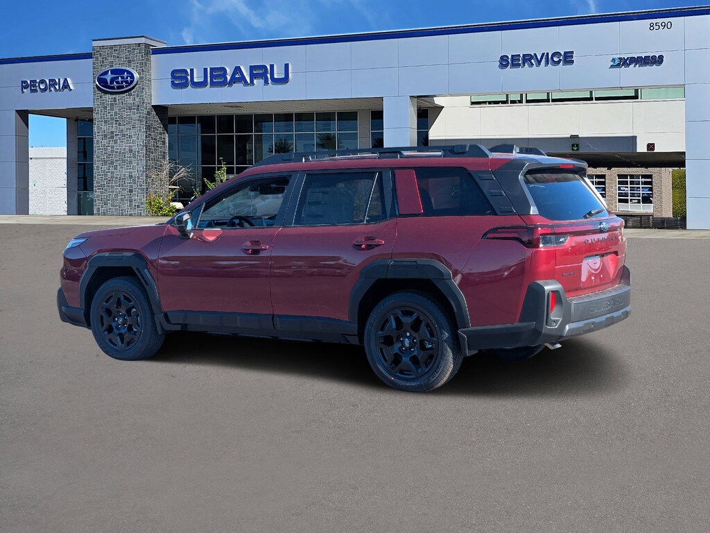 New 2026 Subaru Outback Limited SUV