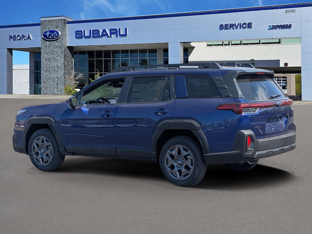 New 2026 Subaru Outback Premium SUV
